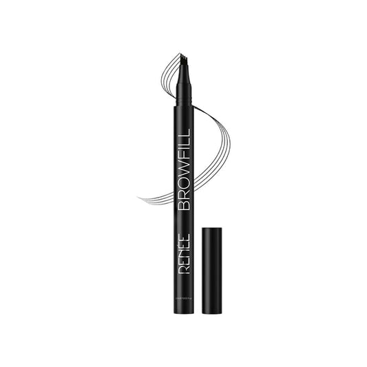 Renee Browfill Eyebrow Eyebrow Pencil (Browfill Black) : 1 ml