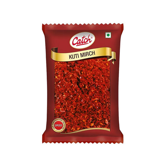 Catch (Kutti Mirch) Red Chilli Powder : 100 g