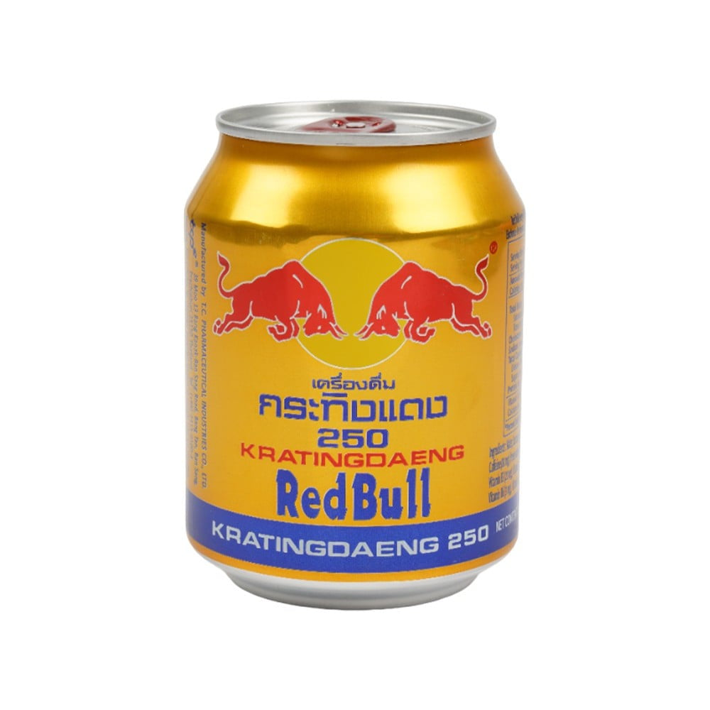 Red Bull Energy Drink - Thailand : 250 ml