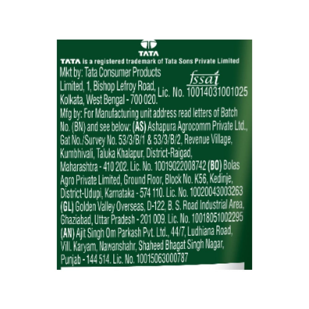 Tata Sampann Cashew (100% Pure Premium) : 200 g