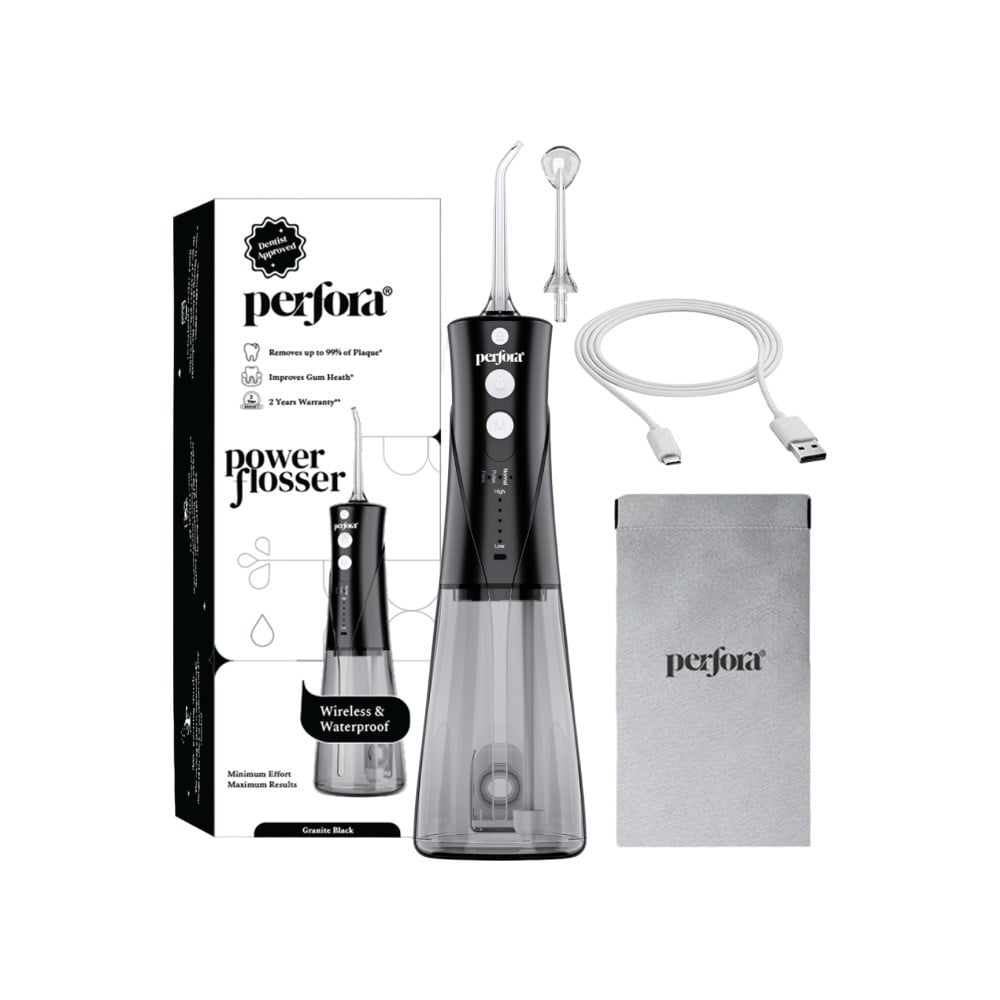 Perfora Power Dental Flosser : 1 pc