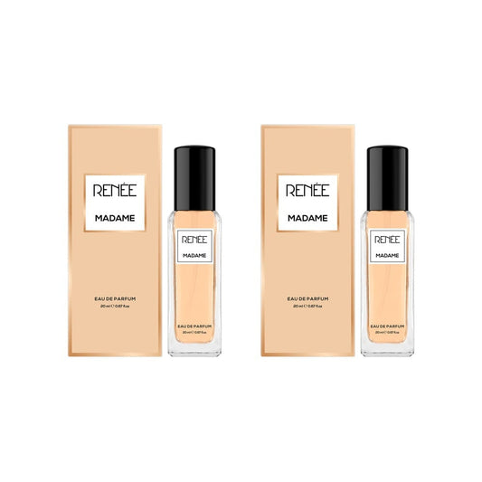 Renee Eau de Parfum (Madame) - Pack of 2 : 2 x 20 ml