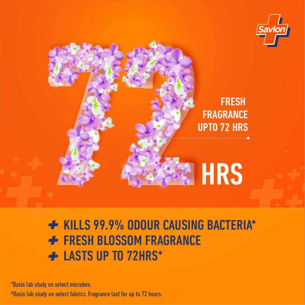 Savlon Laundry Disinfectant & Refreshing Liquid : 1 ltr
