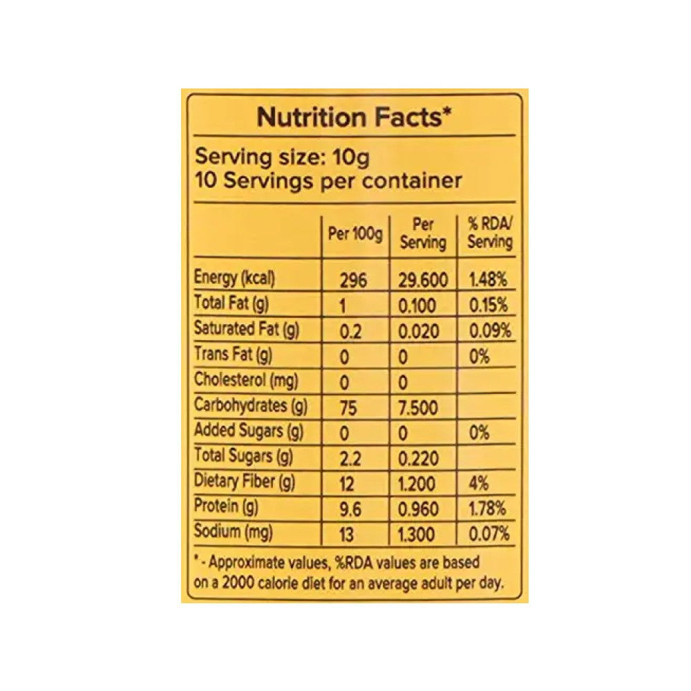 Urban Platter Dried Shiitake Mushroom : 100 g