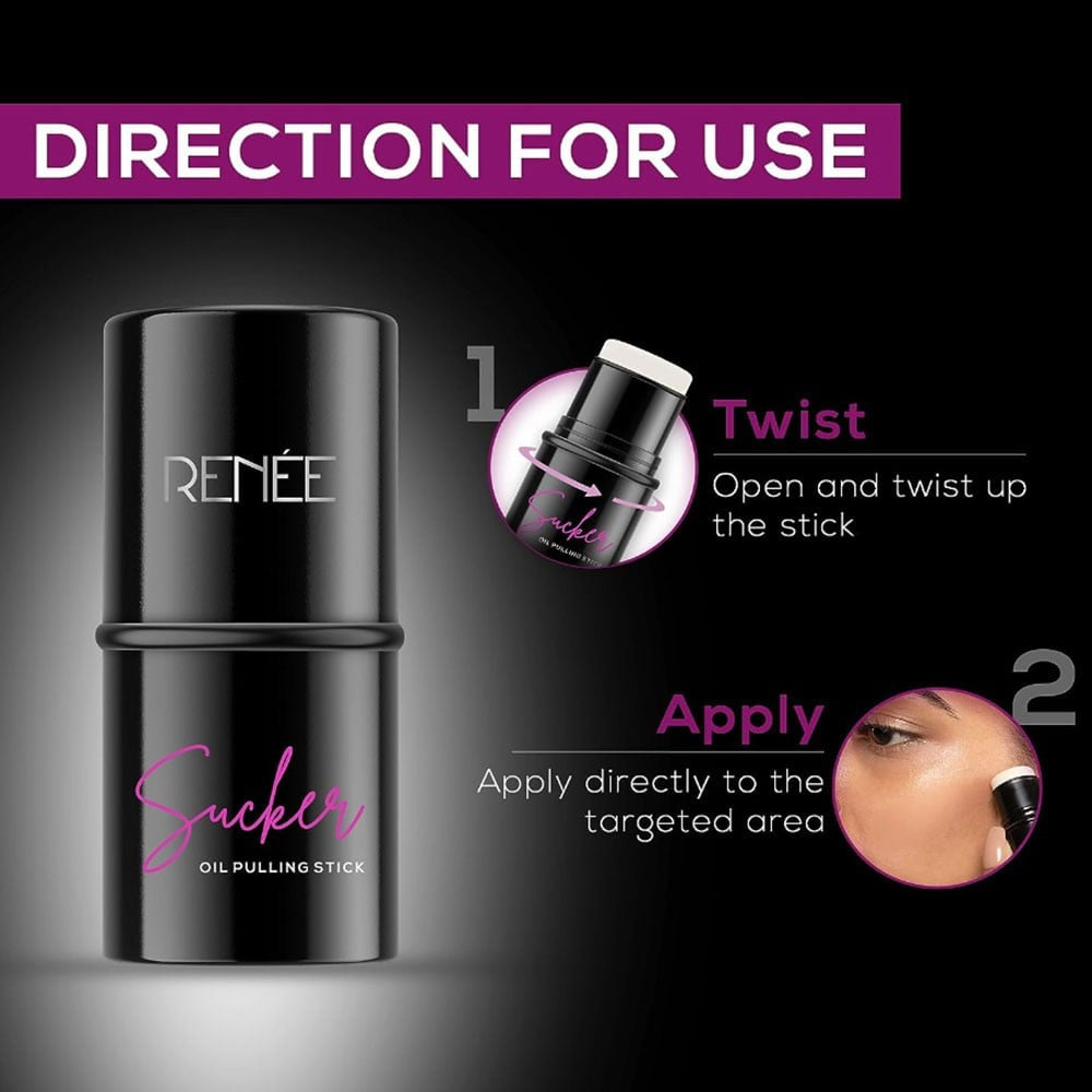 Renee Sucker- Face Oil Pulling Stick : 5 g