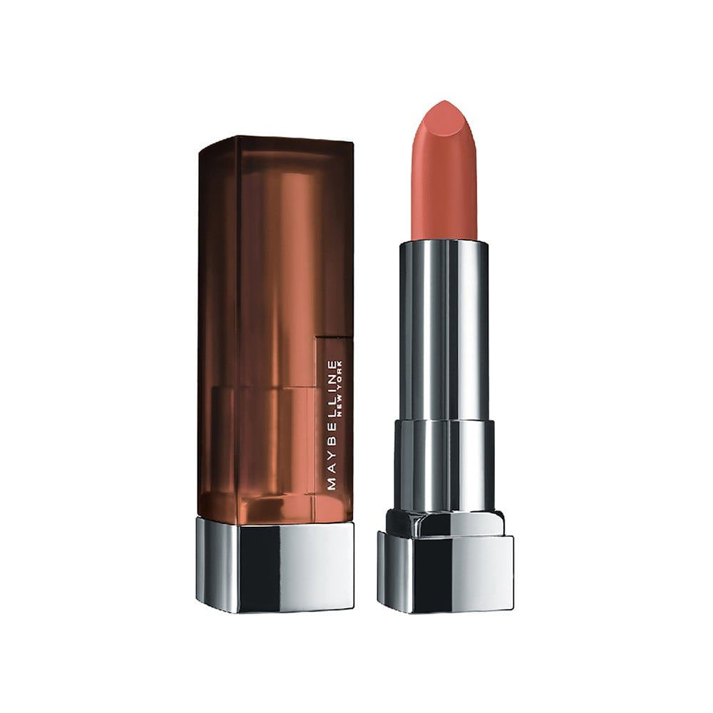 Maybelline New York Color Sensational Creamy Matte Lipstick (Nude Nuance 657) : 3.9 g