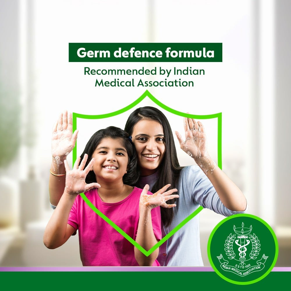Dettol Skincare Hand Wash Refill : 675 ml