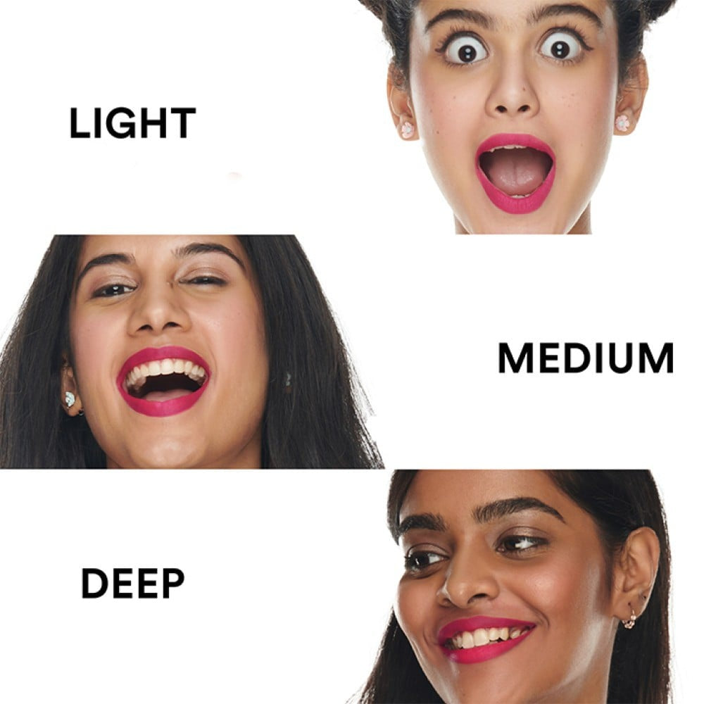 SUGAR POP Matte Lipstick (Candy 02) : 4.2 g