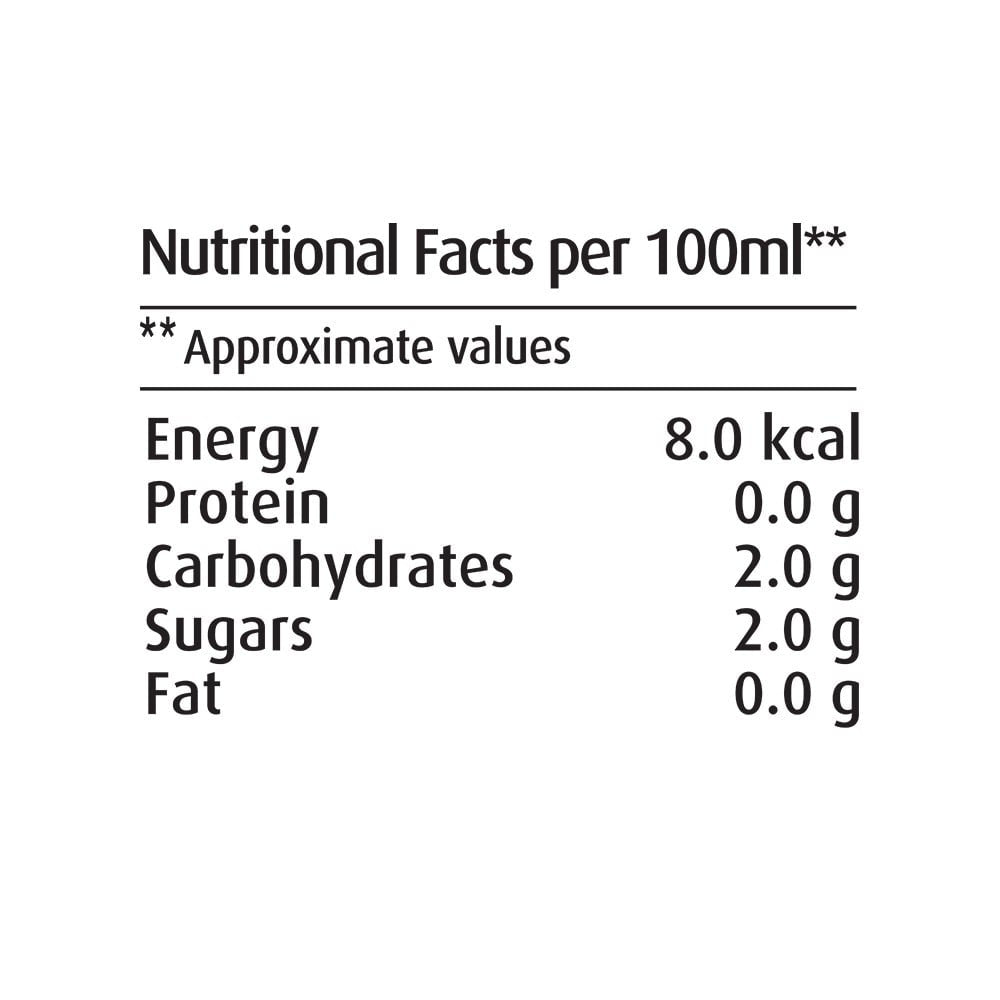 Hommade Lemoneez Syrup + Real Fruit Power Cranberry Juice Combo : 250 ml + 1 ltr