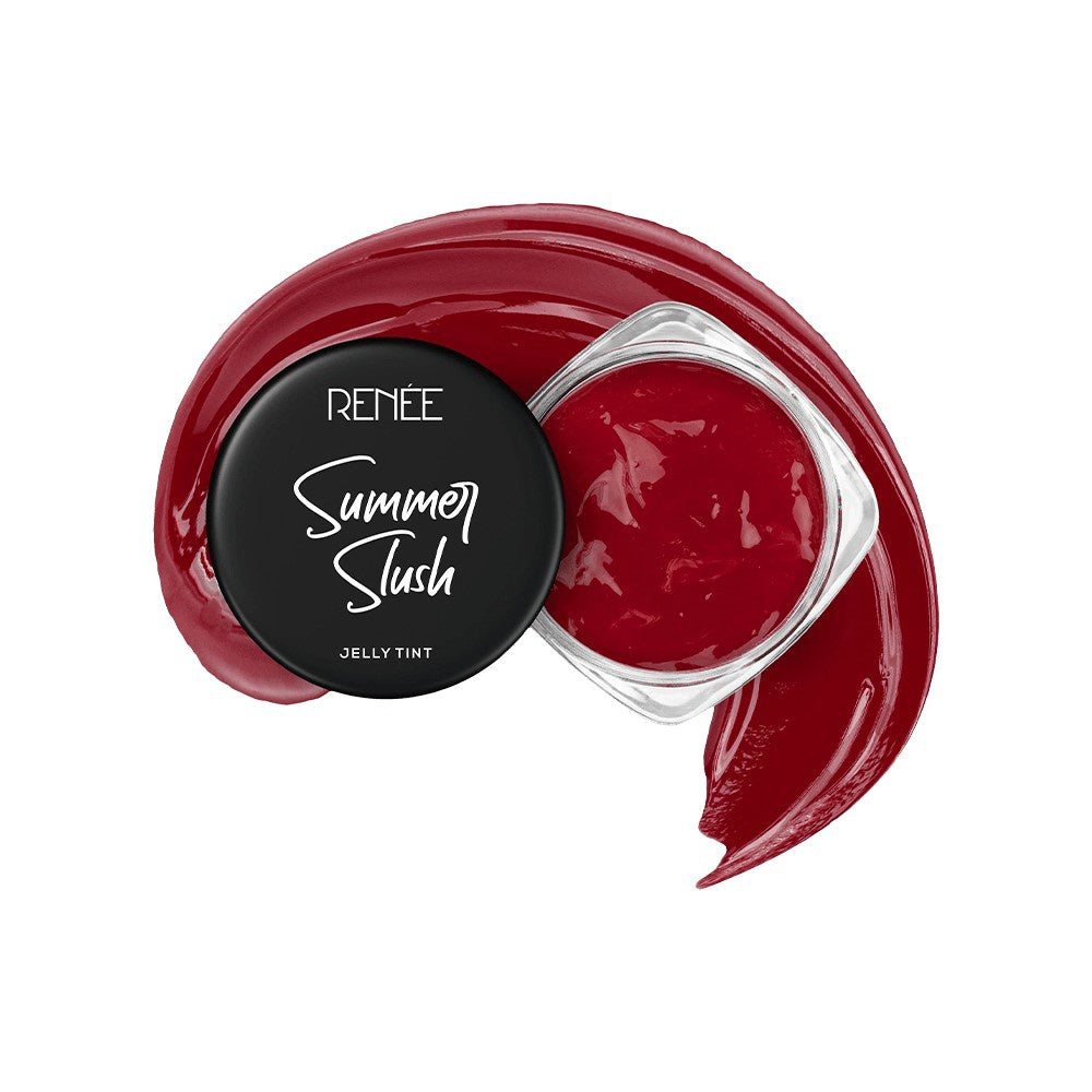 Renee Madness PH Stick + Summer Slush Jelly Lip Tint (Juicy Strawberry) Combo : 3 g + 13 g