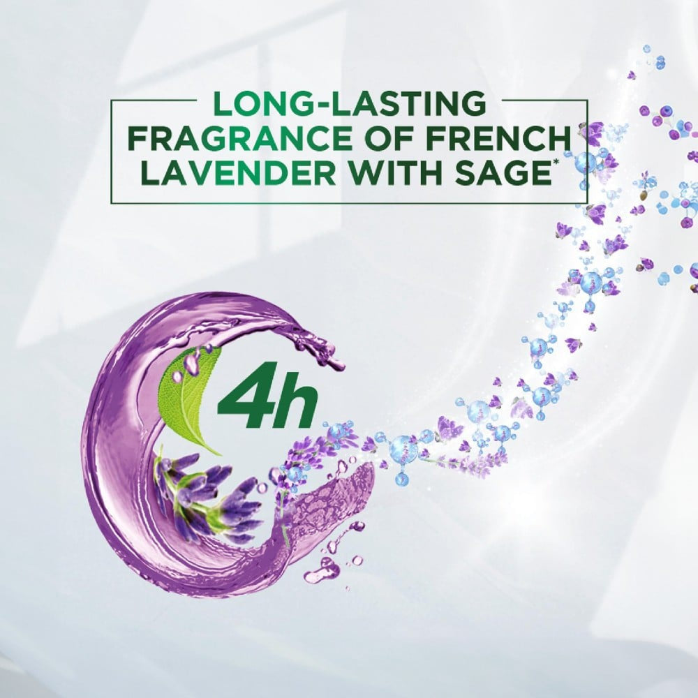 Vim Ultrapro Floor Cleaner - French Lavendar - Pack of 2 : 2 x 1 ltr