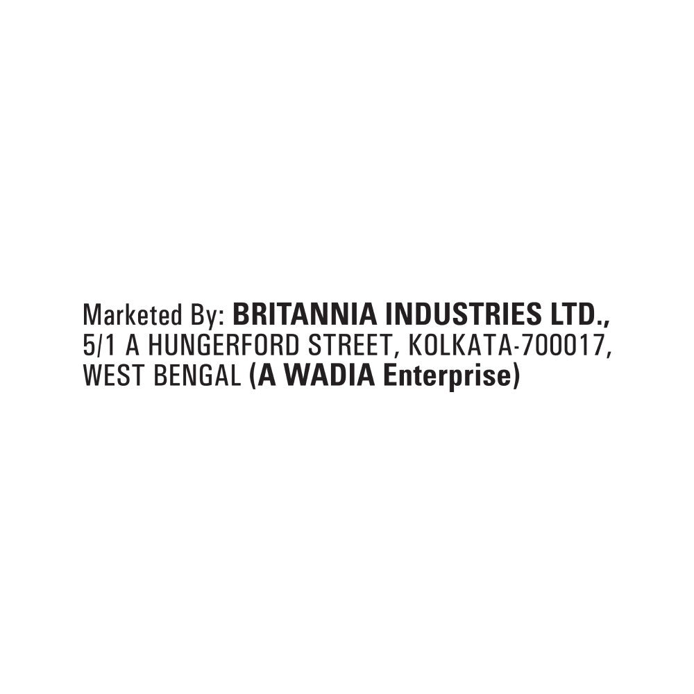 Britannia Good Day Chunkies Tropical Coconut Cookies - Pack of 2 : 2 x 100 g