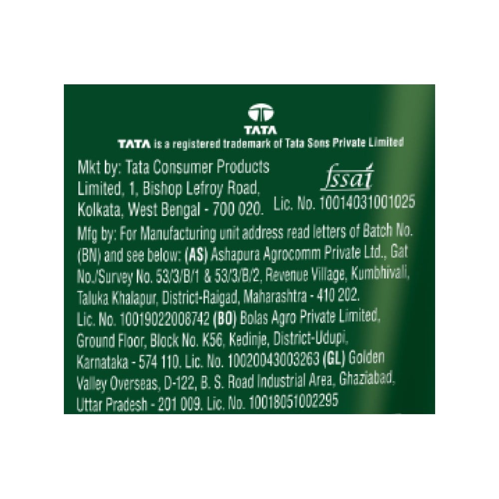 Tata Sampann California Almonds (100% Pure) (Hara Badam) : 500 g