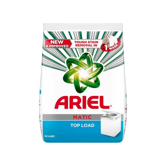 Ariel Top Load Detergent Powder : 2 kg