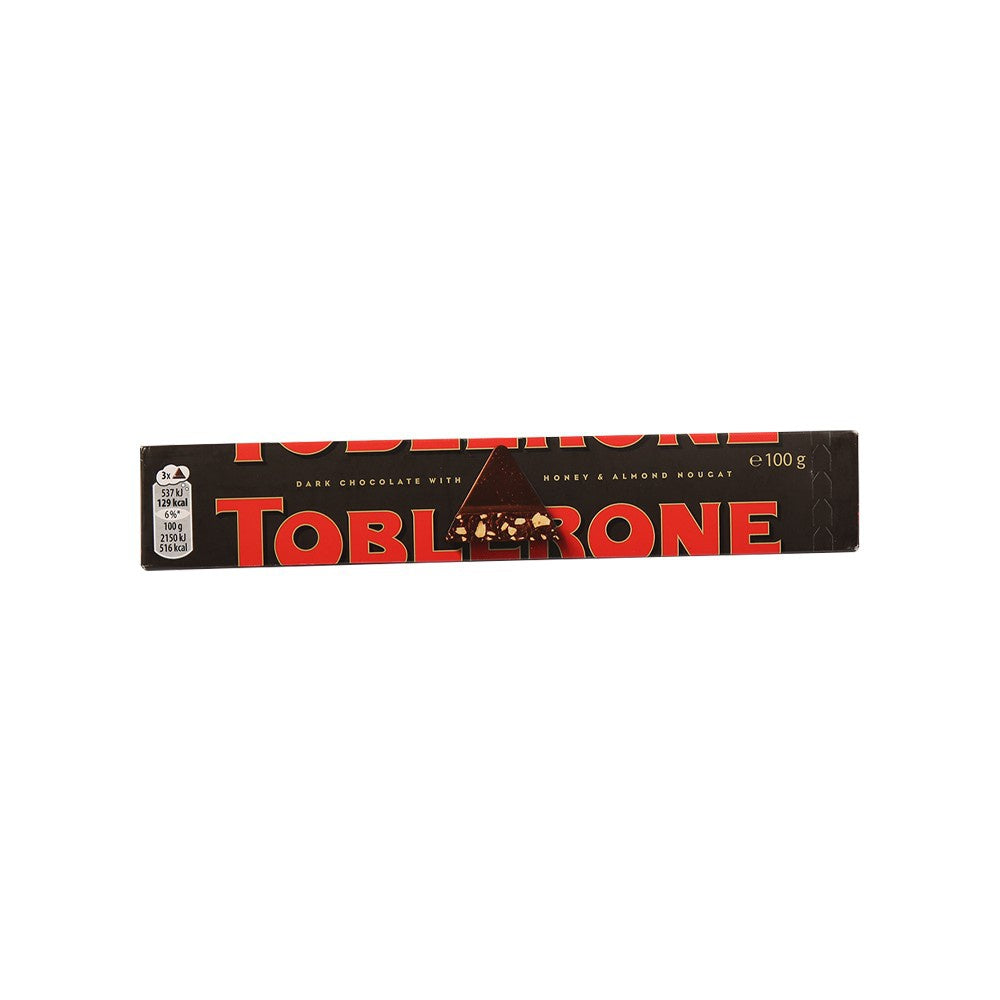 Toblerone Dark Chocolate Bar : 100 g