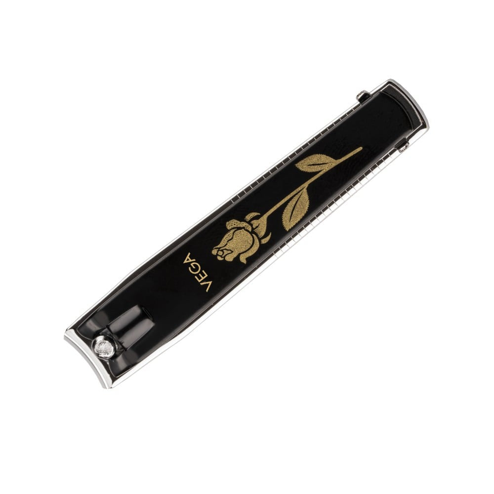Vega Nail Clipper (Large) - Glitter : 1 unit