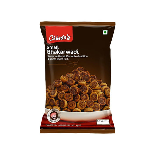 Chheda's Bhakarwadi Namkeen : 150 g