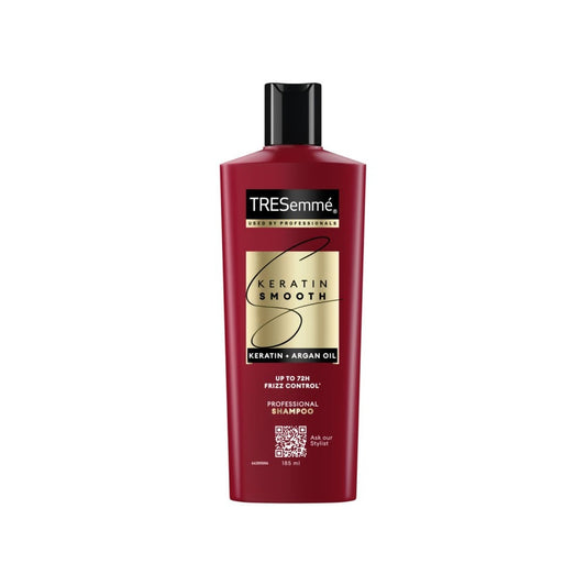 Tresemme Keratin Smooth Shampoo : 180 ml