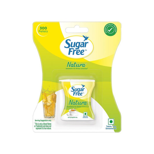 Sugar Free Natura Sweetener : 300 tablets