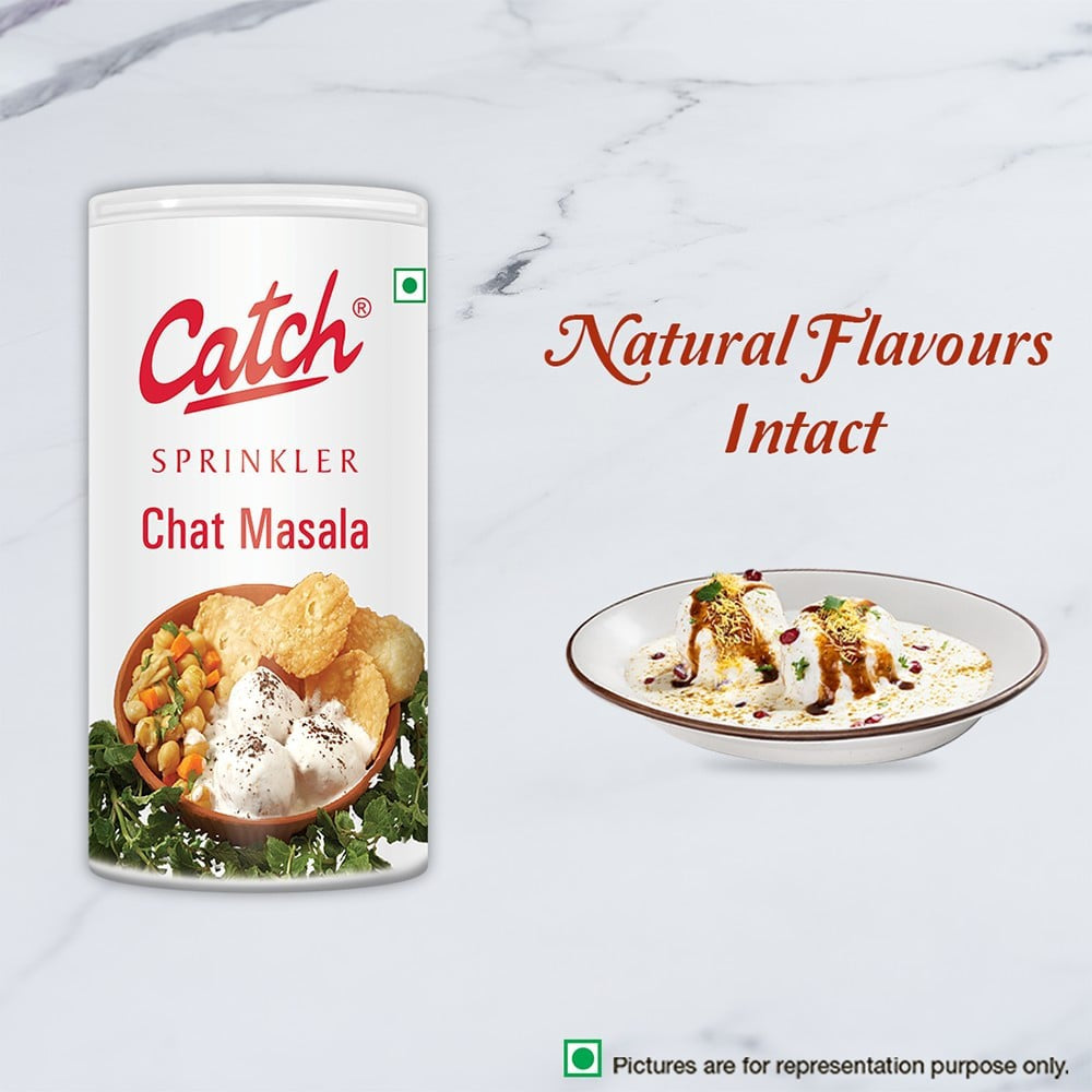 Catch Sprinklers - Chat Masala : 100 g