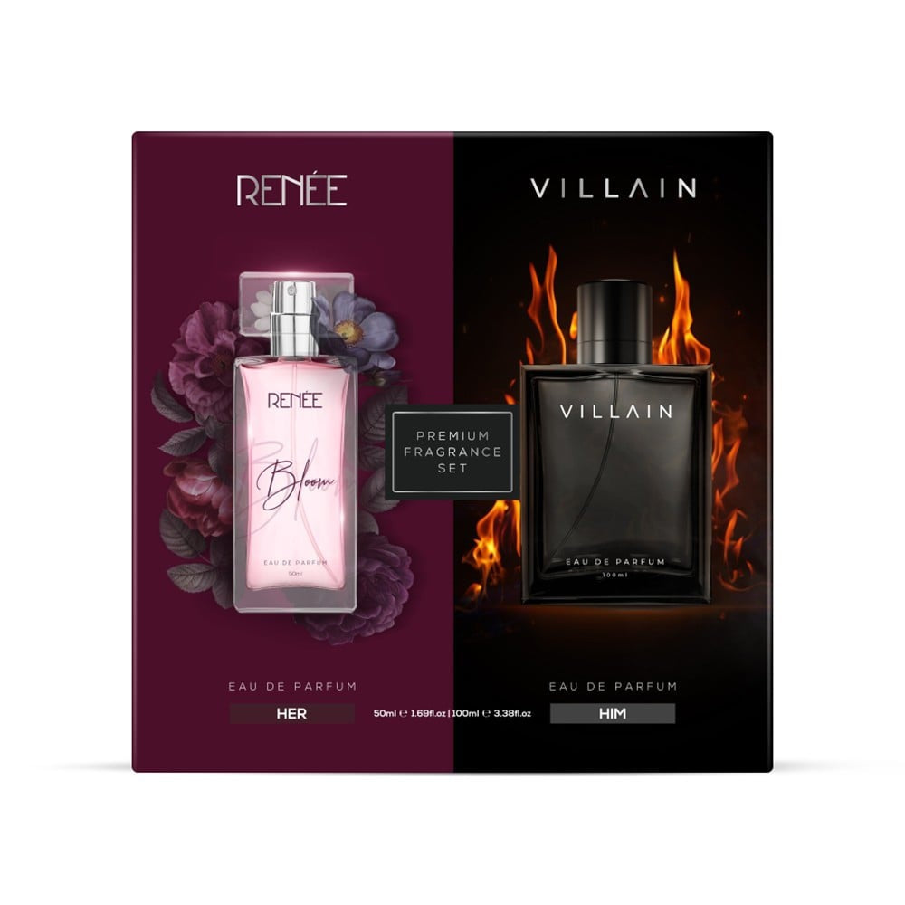 Renee x Villain Eau de Parfum : 2 pcs