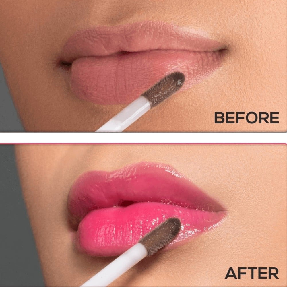 Renee Madness PH Lip Gloss - Pink Pay Off (02 Madness Gloss) : 4.5 ml