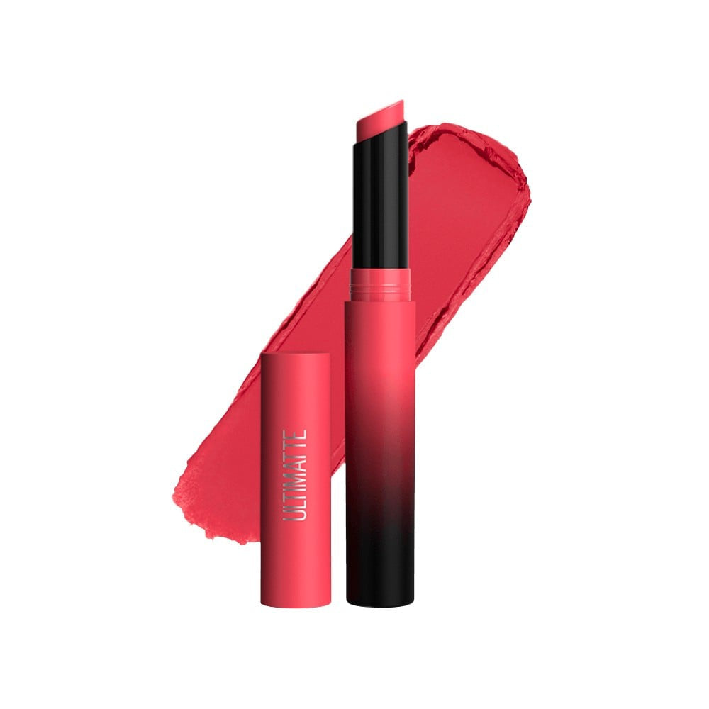 Maybelline New York Color Sensational Ultimattes Lipstick (More Blush 499) : 1.7 g