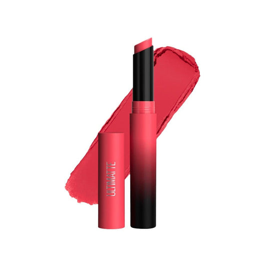 Maybelline New York Color Sensational Ultimattes Lipstick (More Blush 499) : 1.7 g