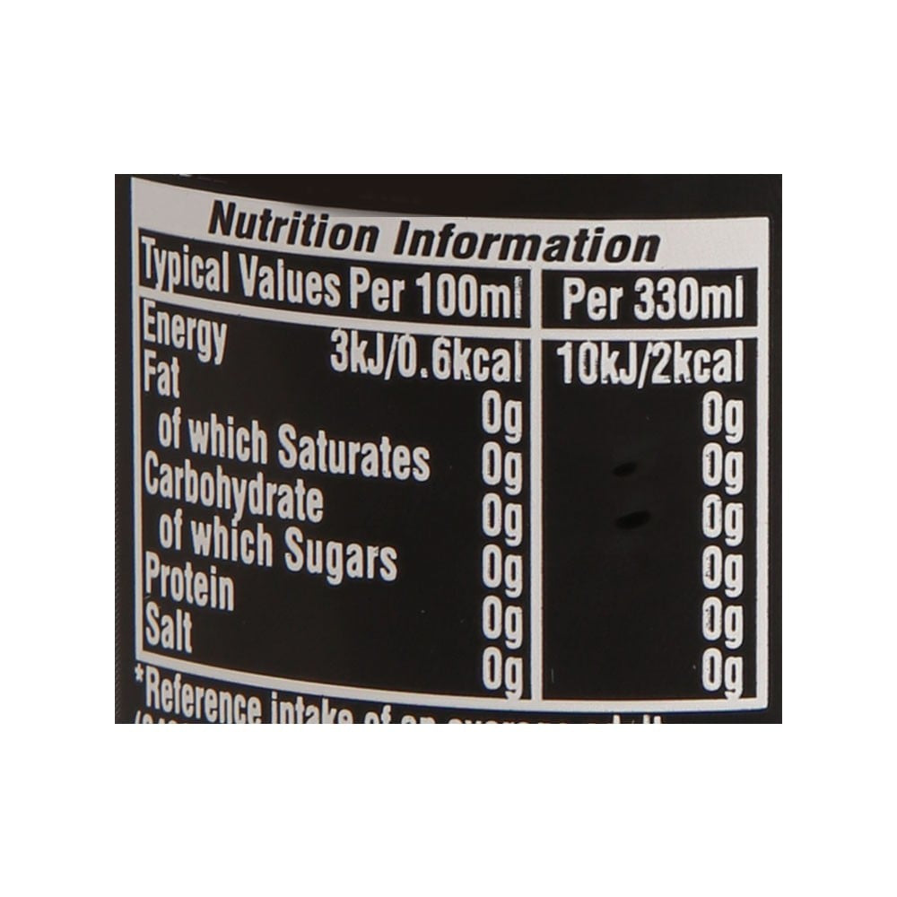 Pepsi Max Cherry No Sugar Soft Drink : 330 ml