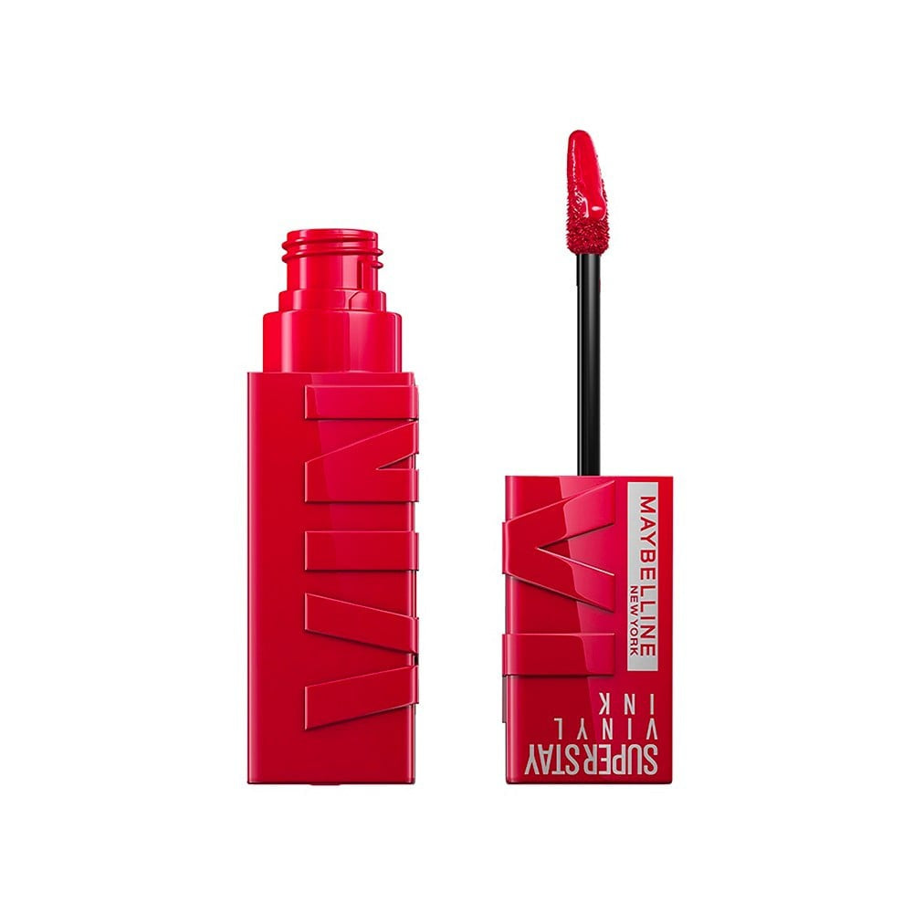 Maybelline New York Superstay Vinyl Ink Liquid Lipstick (Wicked) : 4.2 ml