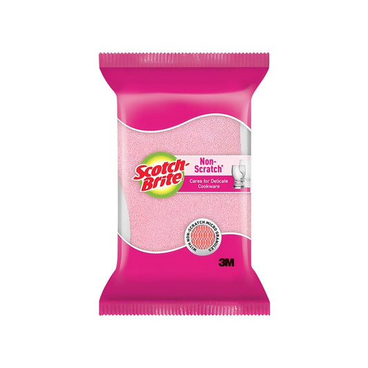 Scotch Brite Non Scratch Scrub Pad : 1 unit