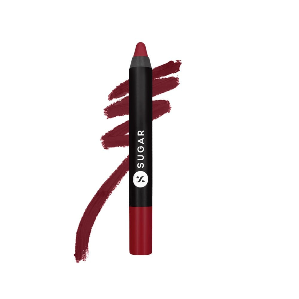 SUGAR Matte As Hell Lip Crayon (Baby Houseman 12) : 2.8 g