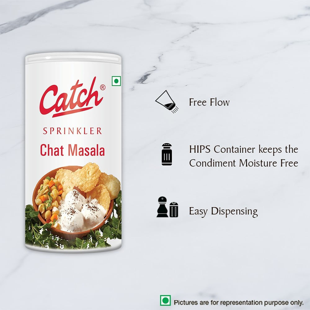 Catch Sprinklers - Chat Masala : 100 g