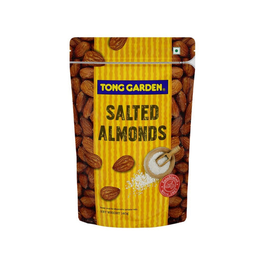 Tong Garden Salted Almonds : 150 g