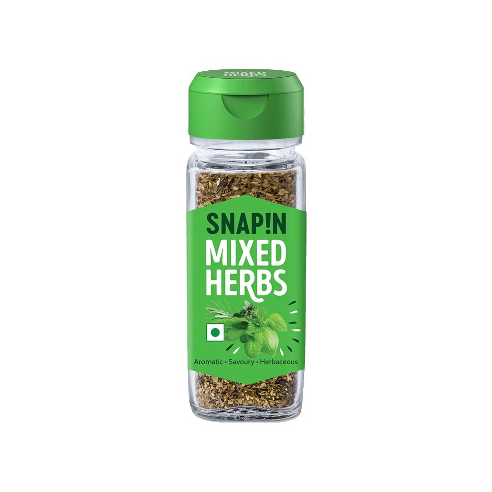 Snapin Mixed Herbs Seasoning : 20 g