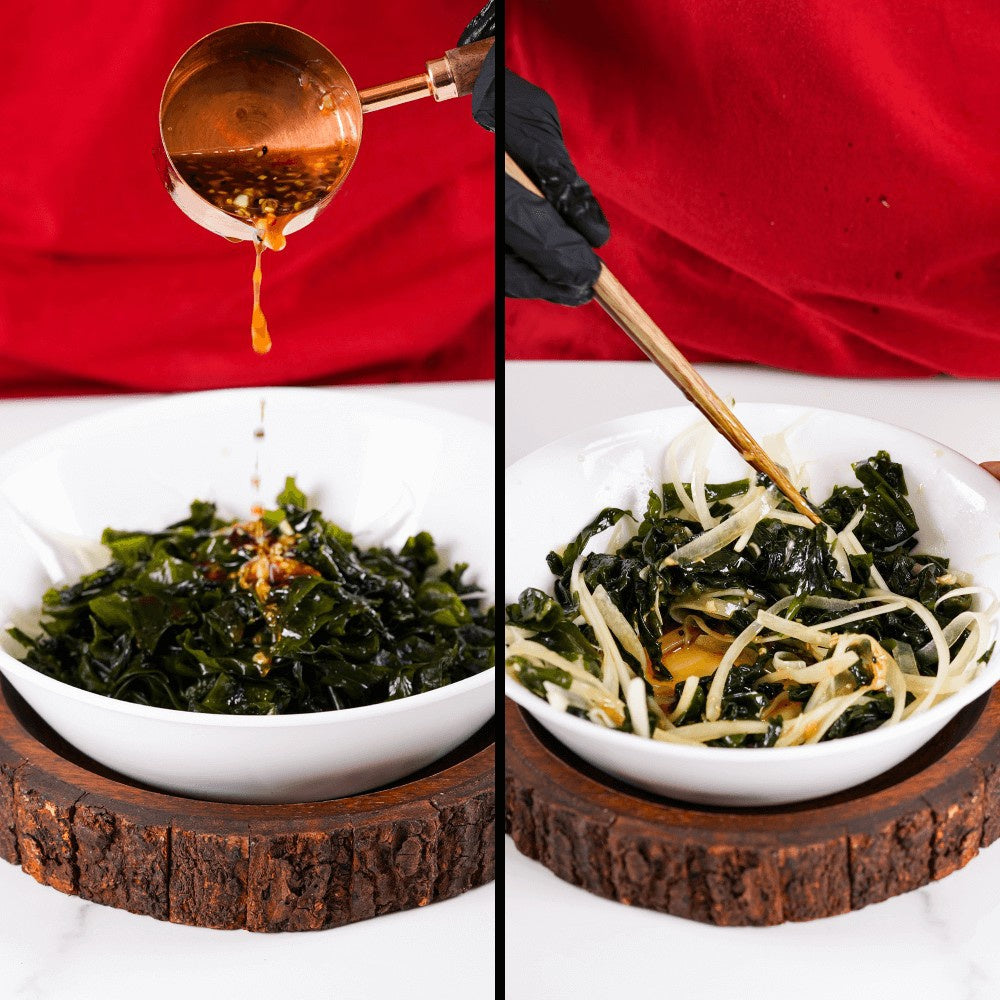 Urban Platter Dried Wakame Seaweed : 50 g