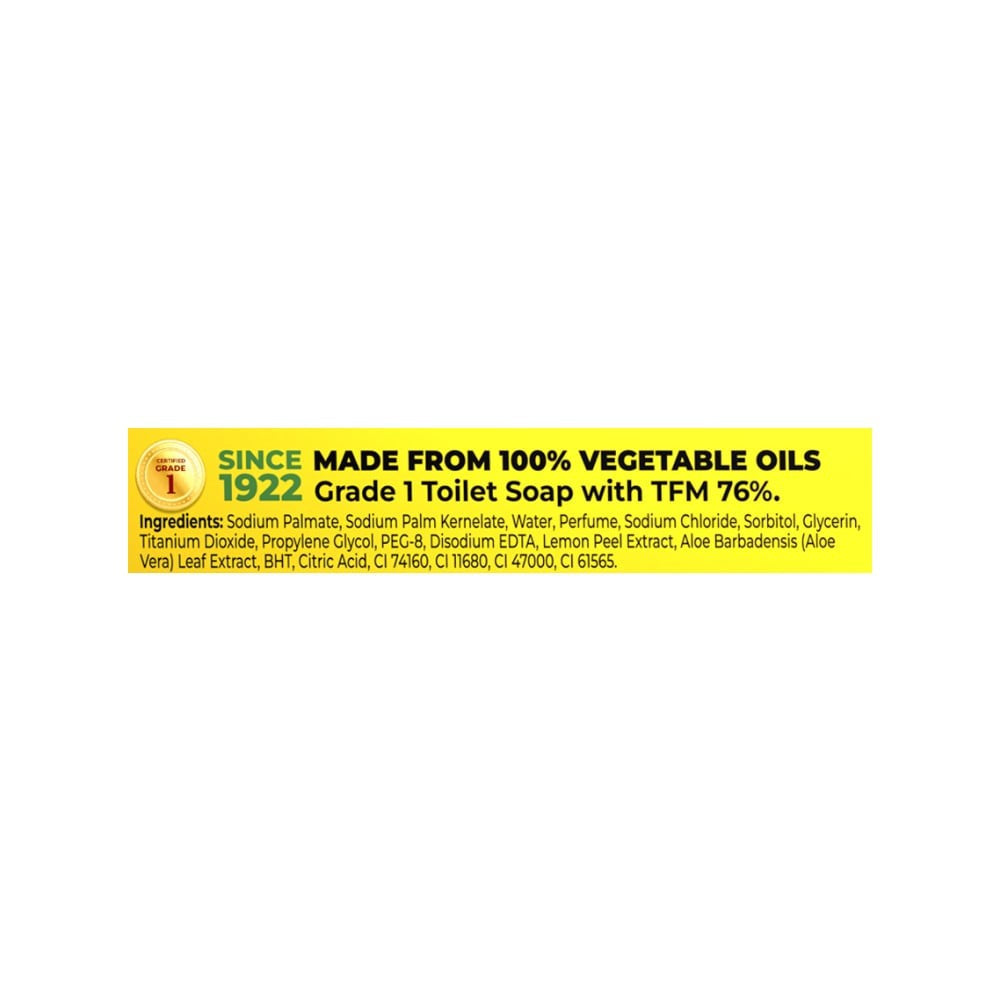 Godrej No.1 Lime & Aloe Vera Soap (4 x 150 g) - Buy 3 Get 1 Free - Pack of 2 : 2 x 4 x 150 g