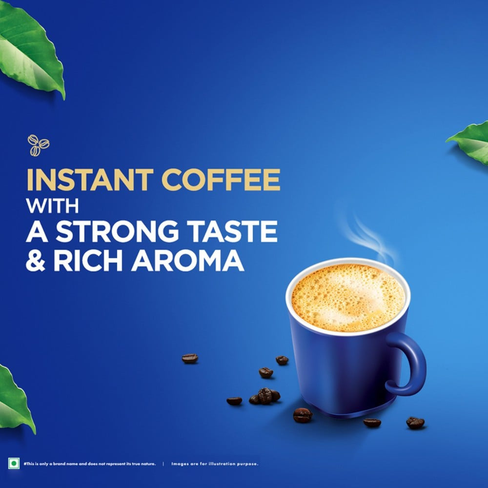 Tata Coffee Grand Classic Strong Instant Coffee : 90 g