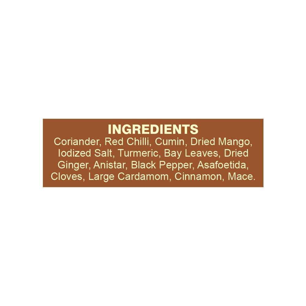 Catch Dal Makhani Masala : 100 g