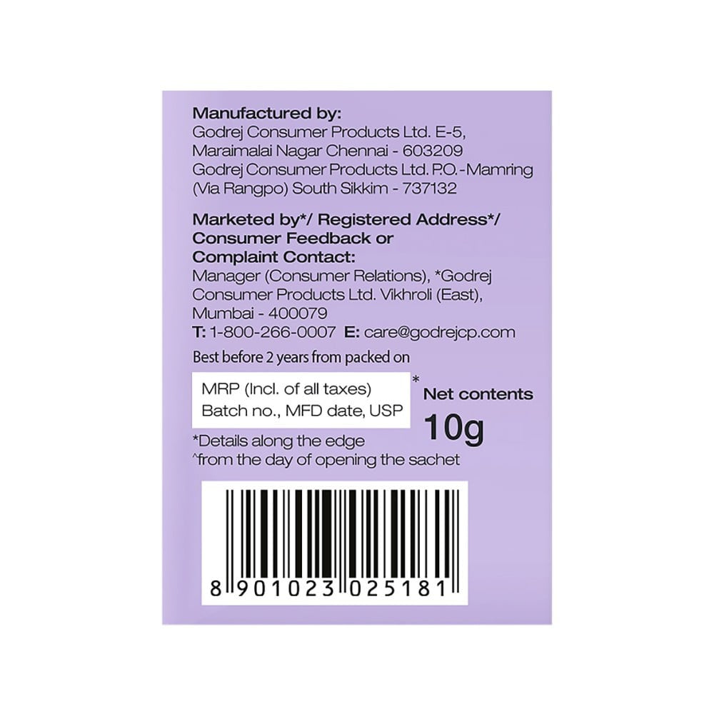 Godrej Aer Power Pocket Bathroom Fragrance (Lavender Bloom) : 10 g