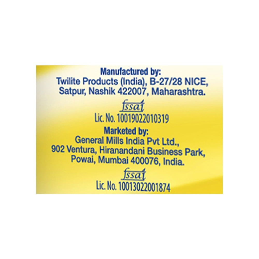 Pillsbury Golden Vanilla Custard Powder : 100 g