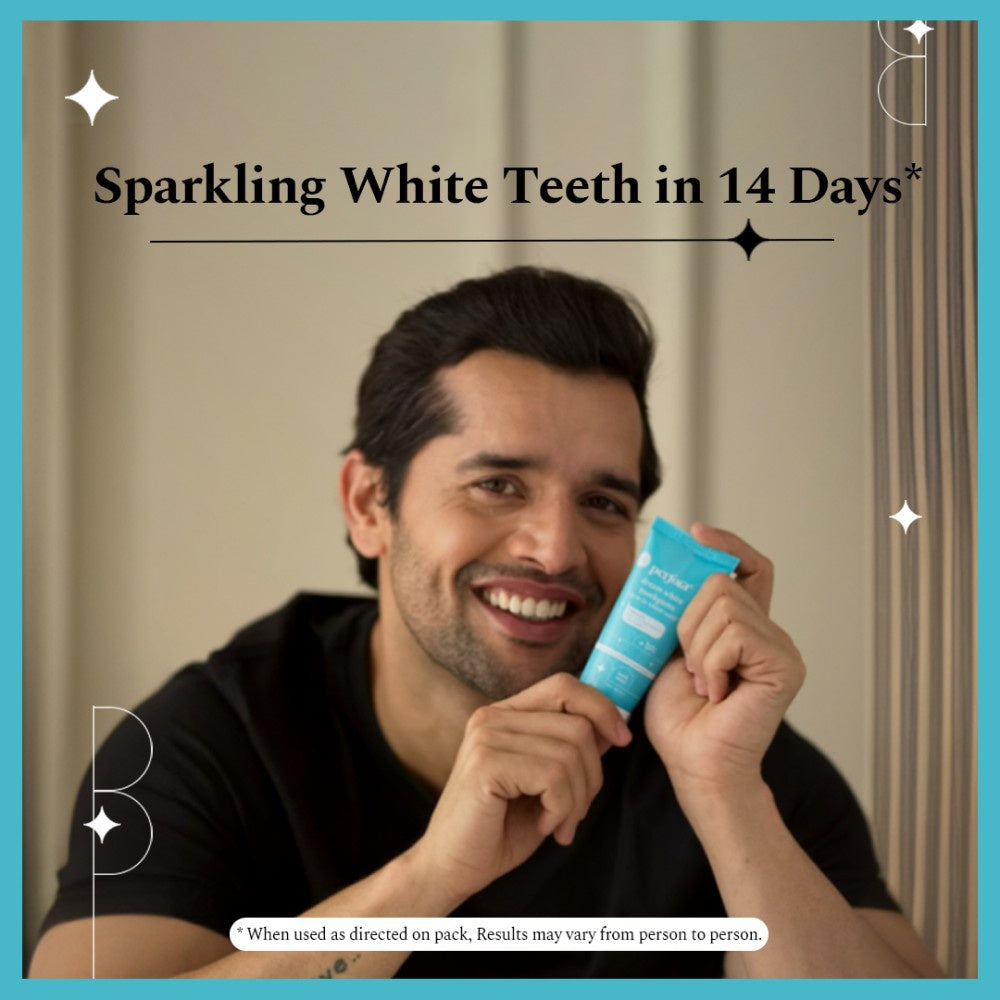 Perfora Dream White - Whitening Toothpaste - Fresh Mint : 75 g