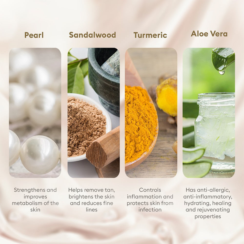 VLCC Pearl Facial Kit : 60 g