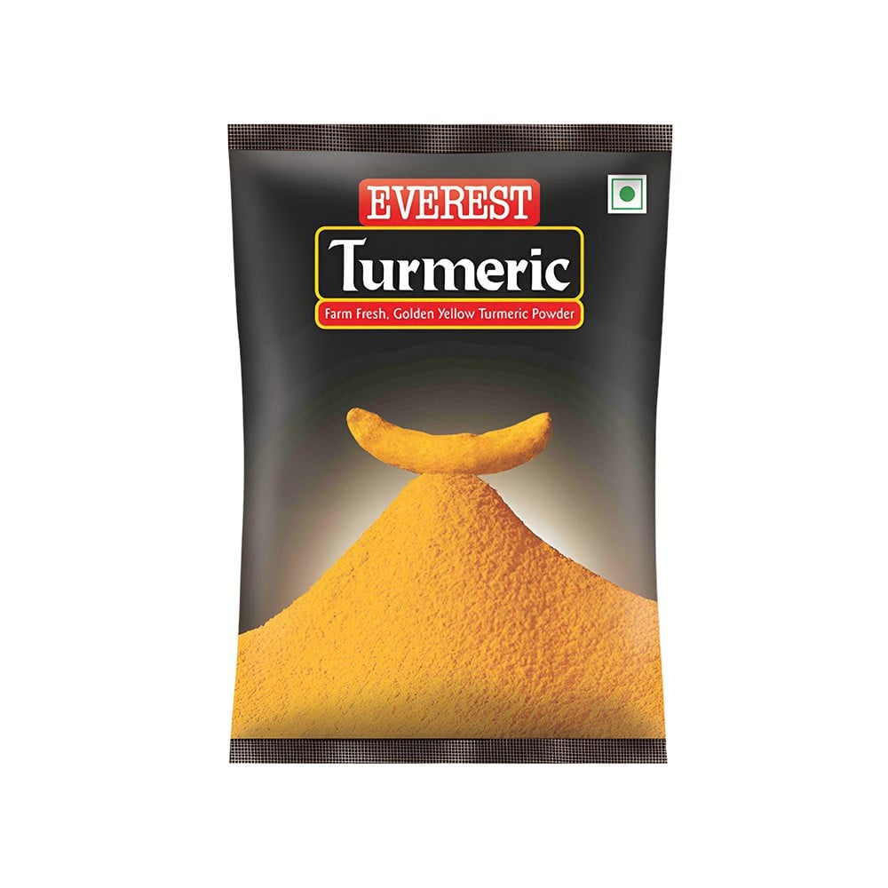 Everest Turmeric Powder/Haldi : 100 g