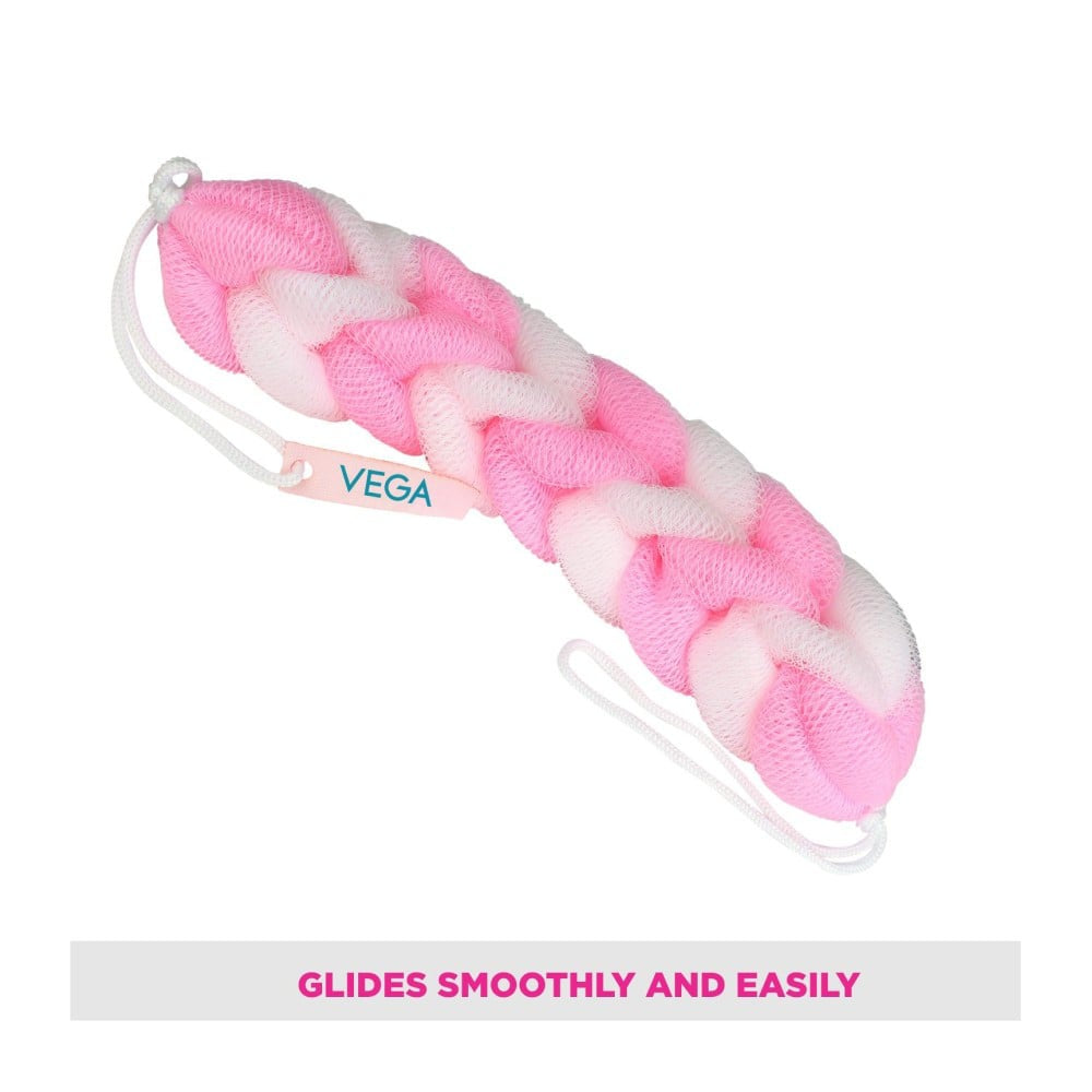 Vega Luxury Back Bath Sponge (BA-2/3) : 1 piece
