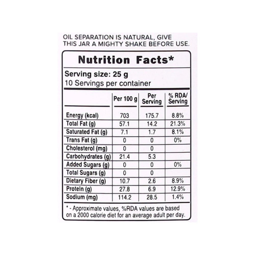 Urban Platter White Tahini Paste : 250 g