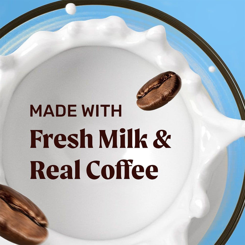 Sleepy Owl French Vanilla Cold Coffee Can : 230 ml