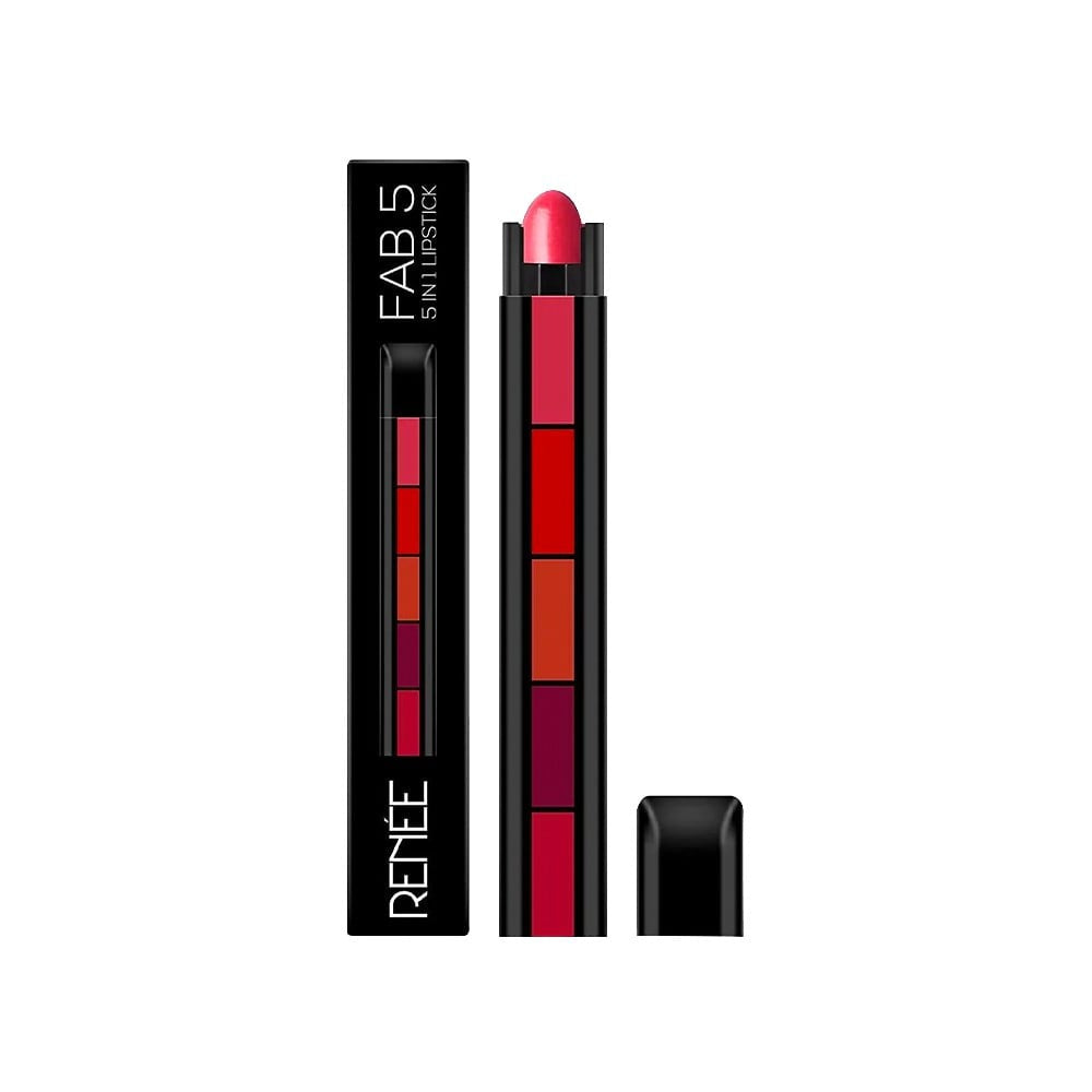 Renee Fab 5, 5-In-1 Lipstick : 7.5 g