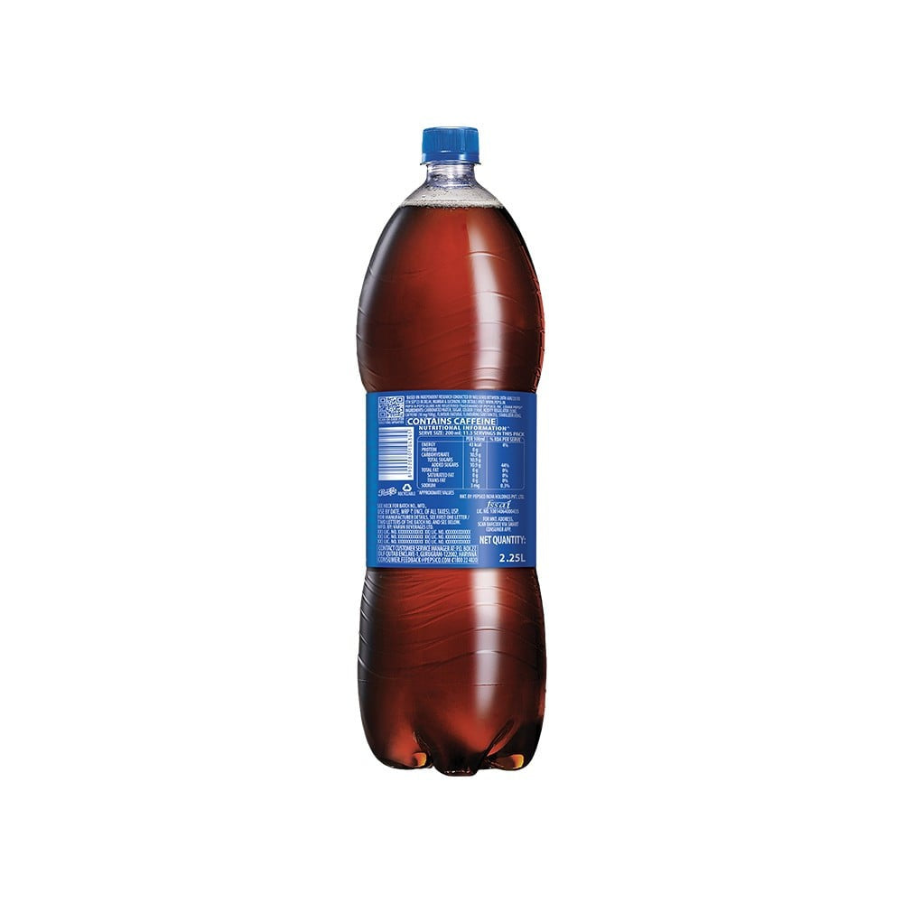 Pepsi Soft Drink 2.25 ltr