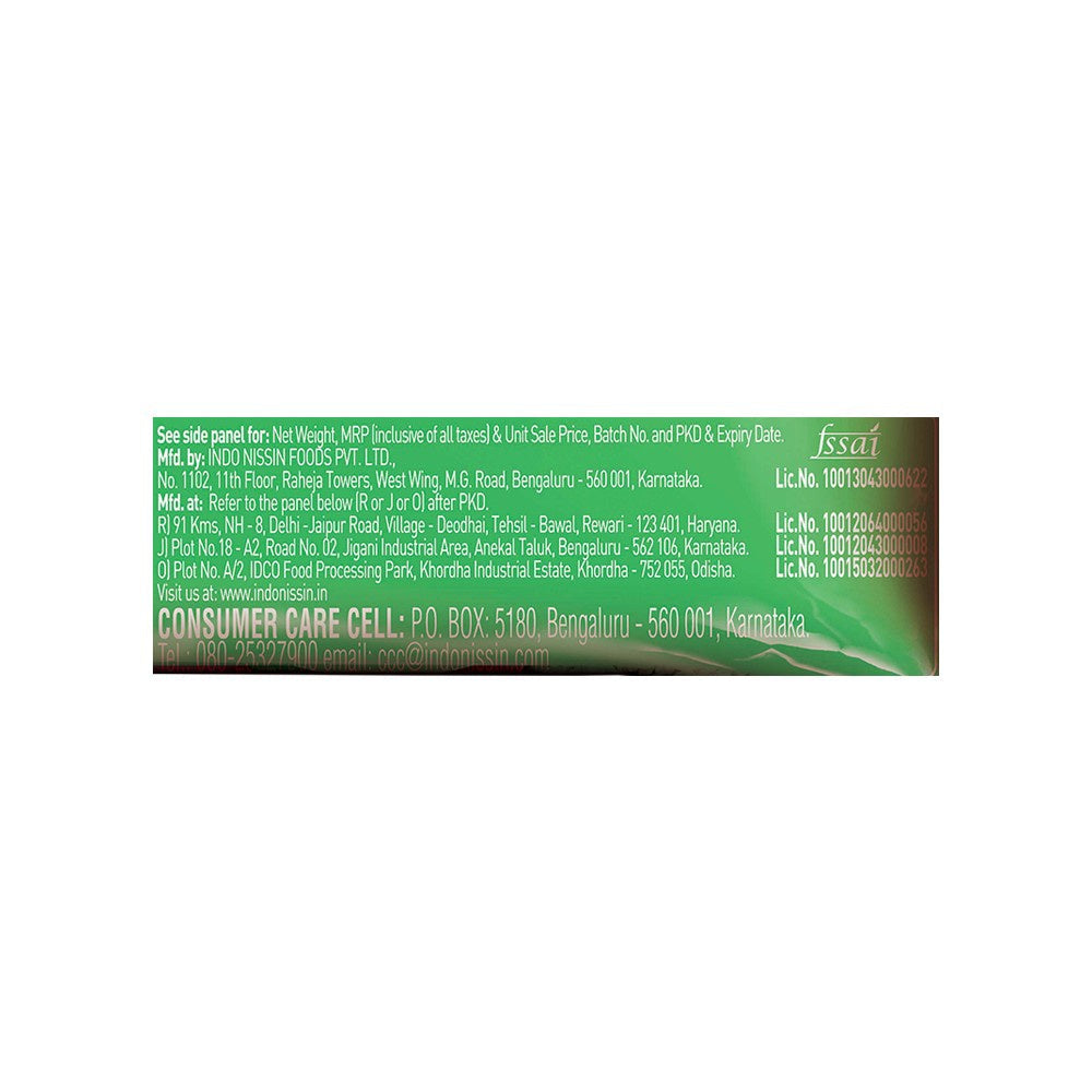 Top Ramen Atta Masala Noodles - Pack of 2 : 2 x 280 g